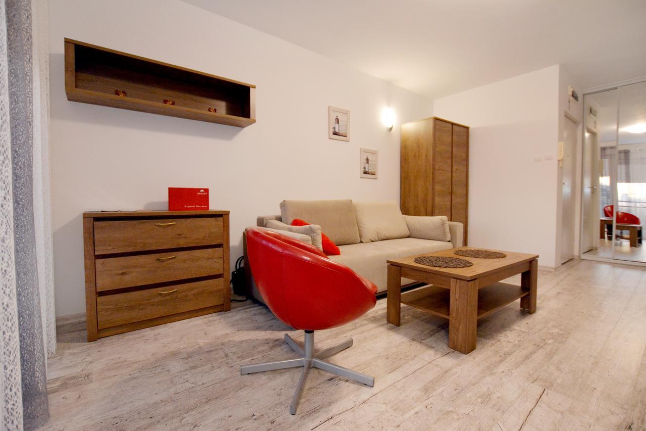 Apartament Przy Latarni Morskiej Kołobrzeg Exterior foto