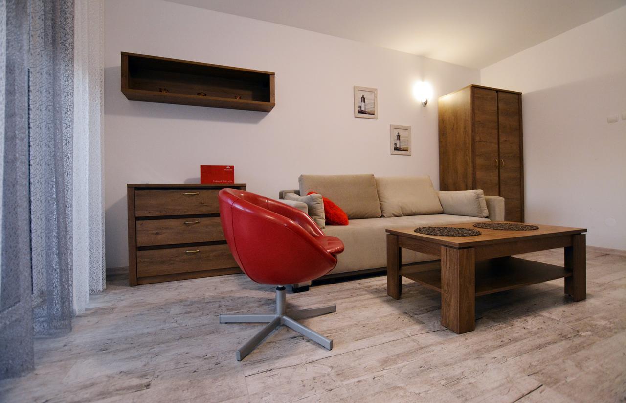 Apartament Przy Latarni Morskiej Kołobrzeg Exterior foto